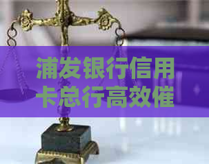 浦发银行信用卡总行高效策略：逾期客户解决方案详解