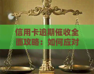信用卡逾期全面攻略：如何应对、预防及解决信用卡债务问题