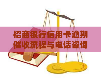 招商银行信用卡逾期流程与电话咨询服务