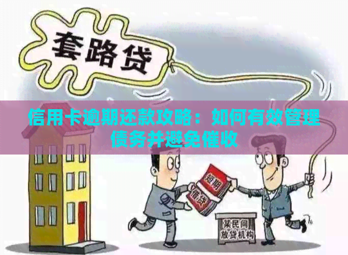信用卡逾期还款攻略：如何有效管理债务并避免