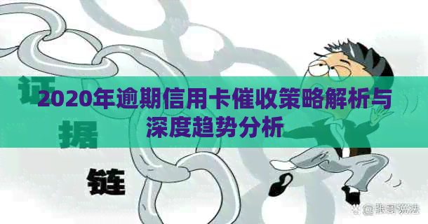 2020年逾期信用卡策略解析与深度趋势分析