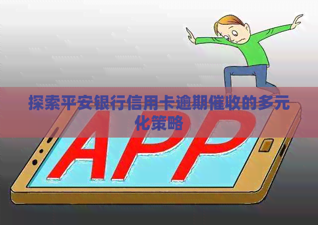 探索平安银行信用卡逾期的多元化策略