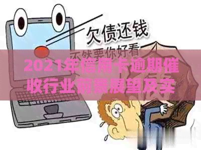 2021年信用卡逾期行业前景展望及实用工作技巧指南