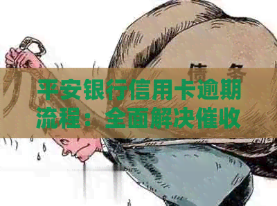 平安银行信用卡逾期流程：全面解决上门问题