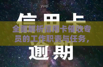 全面解析信用卡专员的工作职责与任务，解答用户关于信用卡的疑问