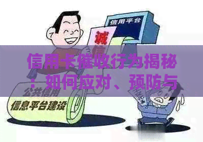 信用卡行为揭秘：如何应对、预防与保护自己的权益？