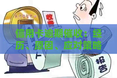 信用卡逾期：经历、原因、应对策略和常见误区解析