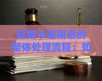 信用卡逾期后的整体处理流程：如何应对、解决和补救措详细解析