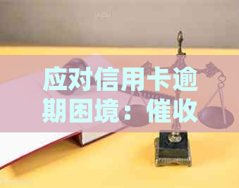 应对信用卡逾期困境：员的与自我调适策略