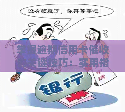 掌握逾期信用卡的关键技巧：实用指南与最新资讯