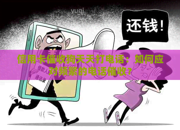信用卡狗天天打电话：如何应对频繁的电话？