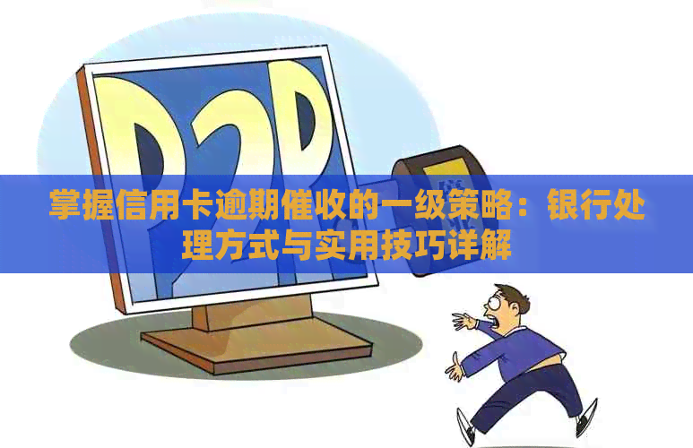 掌握信用卡逾期的一级策略：银行处理方式与实用技巧详解