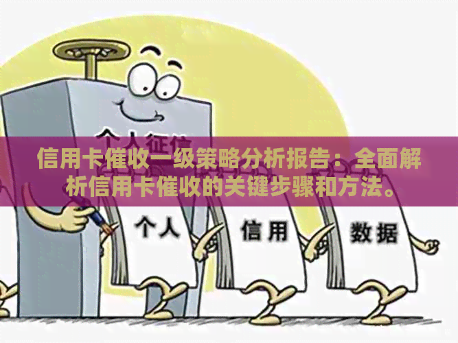 信用卡一级策略分析报告：全面解析信用卡的关键步骤和方法。