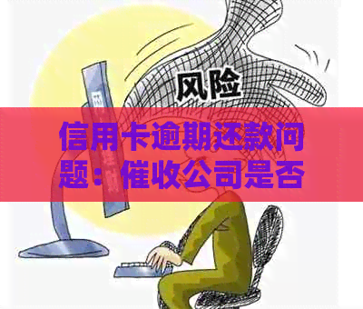 信用卡逾期还款问题：公司是否会联系工作单位？银行政策解读与应对策略
