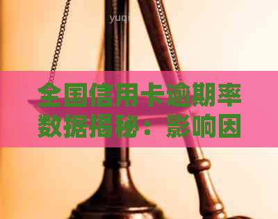 全国信用卡逾期率数据揭秘：影响因素、应对策略与行业趋势分析