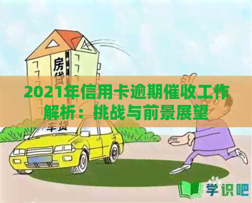 2021年信用卡逾期工作解析：挑战与前景展望