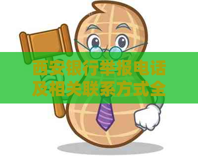 西安银行举报电话及相关联系方式全面解析，解答用户关于银行举报的所有疑问