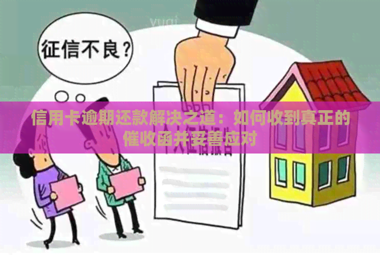 信用卡逾期还款解决之道：如何收到真正的函并妥善应对