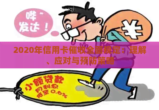 2020年信用卡全面规定：理解、应对与预防策略