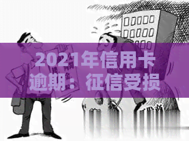 2021年信用卡逾期：受损程度分析及应对策略