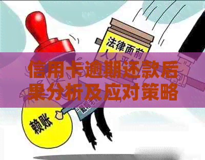 信用卡逾期还款后果分析及应对策略