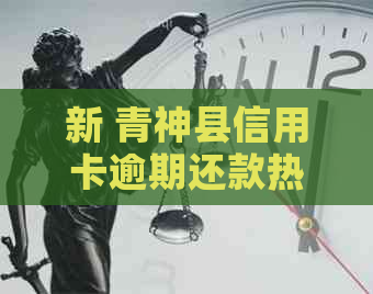 新 青神县信用卡逾期还款热线 - 专业的债务解决方案