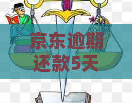 京东逾期还款5天后已还清，何时能恢复正常使用？了解解决步骤和时间参考