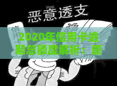 2020年信用卡逾期总额度解析：原因、影响及如何避免