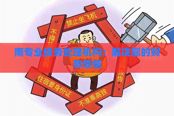 南专业债务处理机构：解决您的财务烦恼