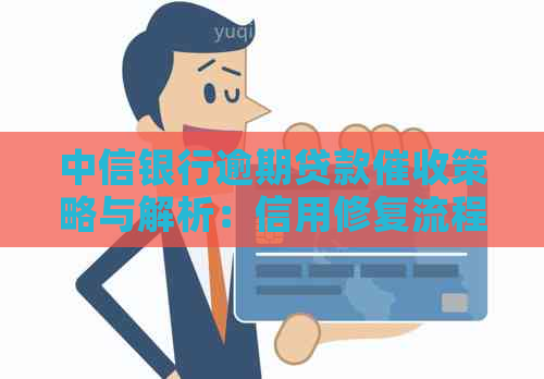 中信银行逾期贷款策略与解析：信用修复流程详解