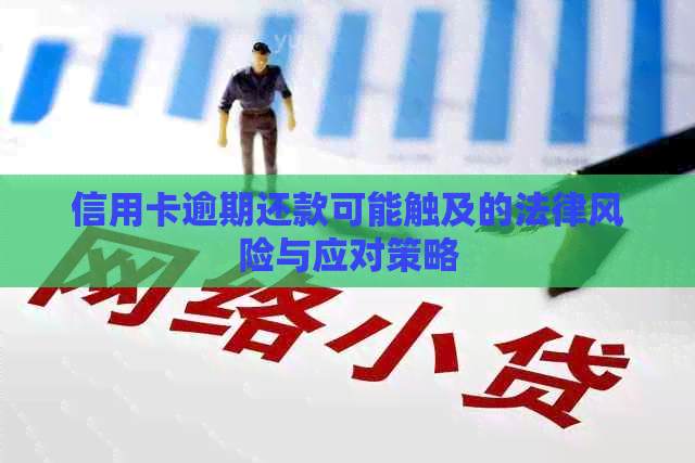信用卡逾期还款可能触及的法律风险与应对策略