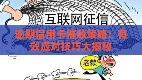 逾期信用卡策略：有效应对技巧大揭秘