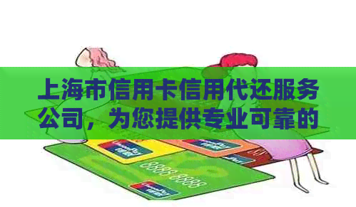 上海市信用卡信用代还服务公司，为您提供专业可靠的金融解决方案
