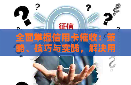 全面掌握信用卡：策略、技巧与实践，解决用户可能遇到的所有问题