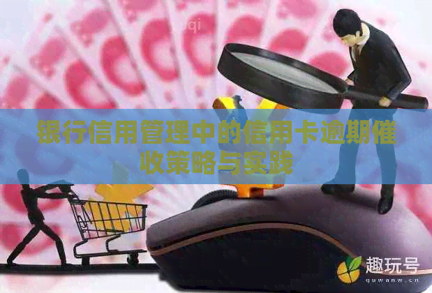 银行信用管理中的信用卡逾期策略与实践