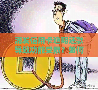 浦发信用卡逾期还款导致功能受限？如何解决及相关问题解答
