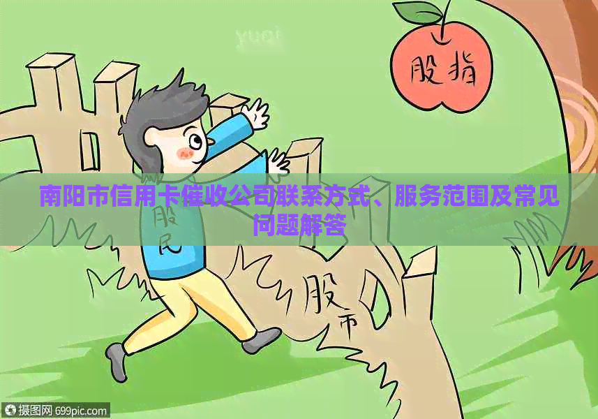 南阳市信用卡公司联系方式、服务范围及常见问题解答