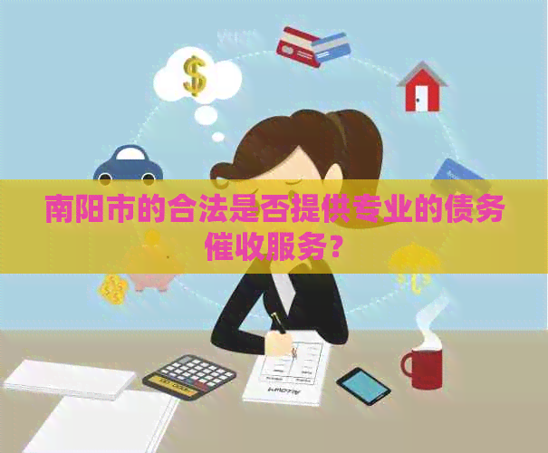 南阳市的合法是否提供专业的债务服务？
