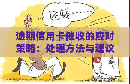 逾期信用卡的应对策略：处理方法与建议