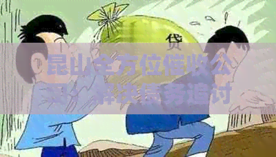 昆山全方位公司：解决债务追讨、欠款回收等多方面问题的专业机构