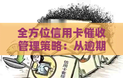全方位信用卡管理策略：从逾期到还款，一站式解决方案