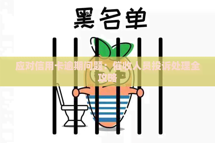 应对信用卡逾期问题：人员投诉处理全攻略