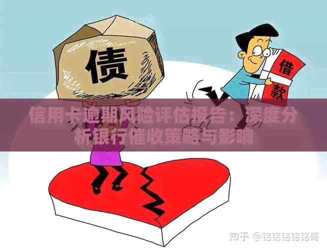 信用卡逾期风险评估报告：深度分析银行策略与影响