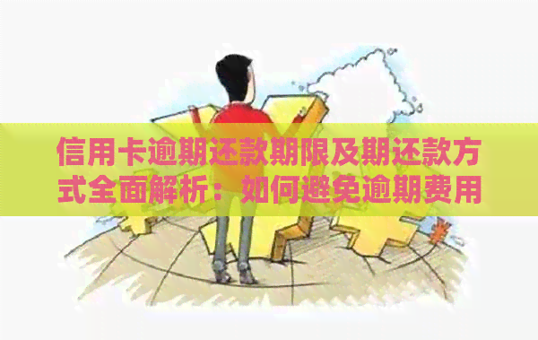 信用卡逾期还款期限及期还款方式全面解析：如何避免逾期费用与信用损失？