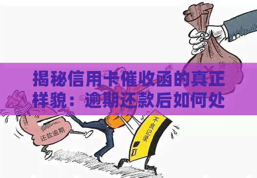 揭秘信用卡函的真正样貌：逾期还款后如何处理？