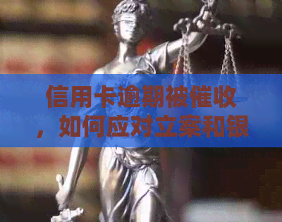 信用卡逾期被，如何应对立案和银行诉讼？