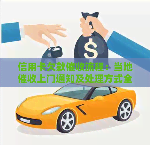 信用卡欠款流程：当地上门通知及处理方式全方位解析