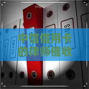 中信信用卡的律师涵