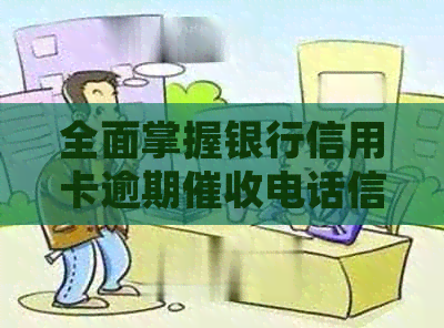 全面掌握银行信用卡逾期电话信息，提高债务处理效率