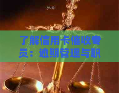 了解信用卡专员：逾期管理与职责分析